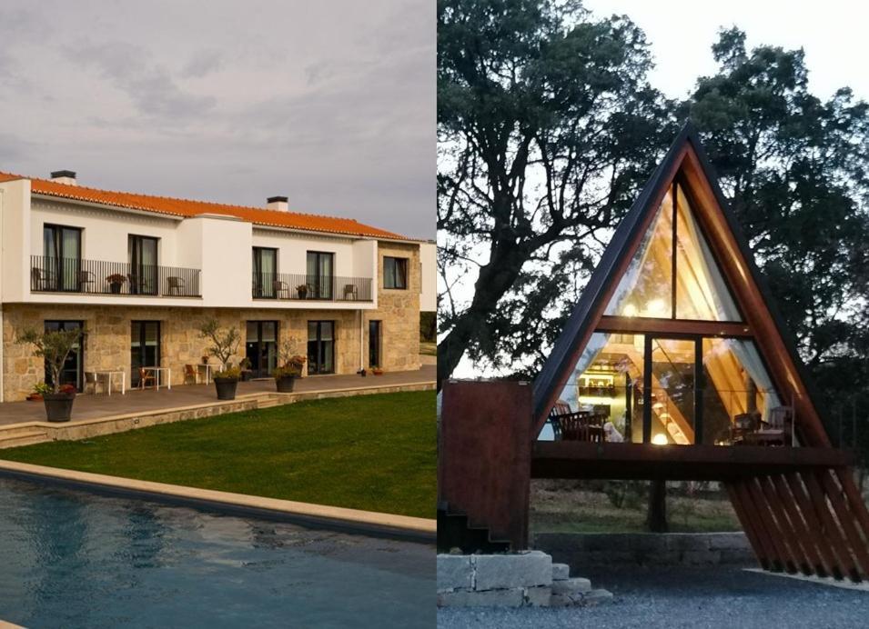 Carvalhal Redondo - Country house Castelo Novo
