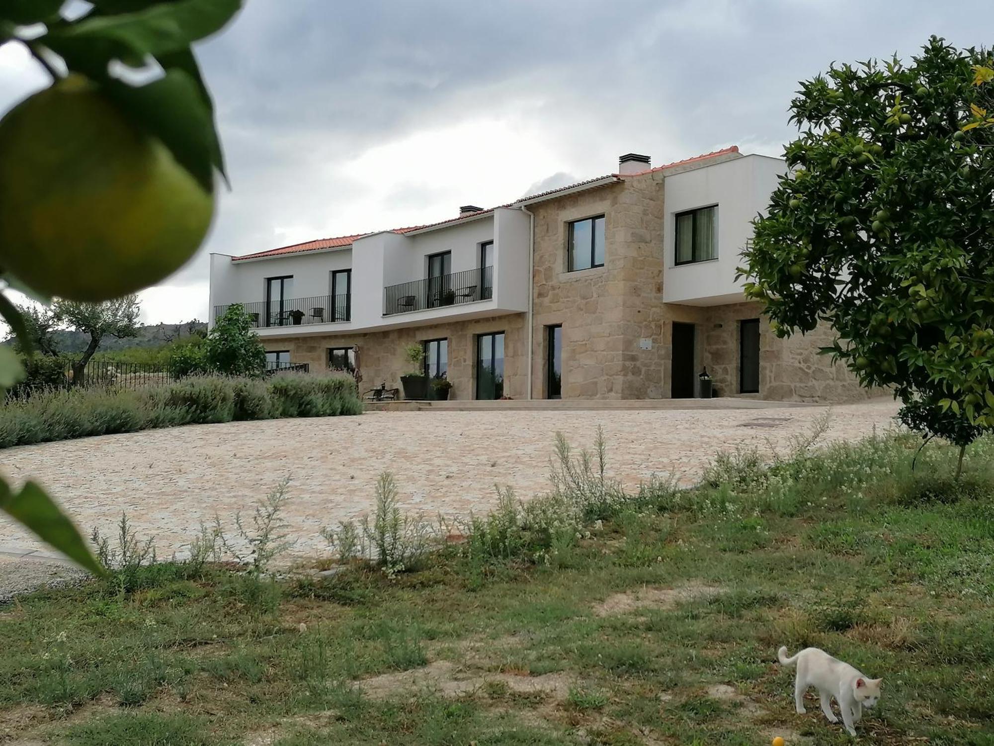 Country house Carvalhal Redondo -